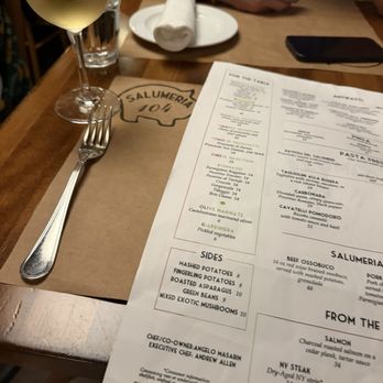 Salumeria 104 - Atlantic Beach - Italian Near Me - Atlantic Beach, Florida