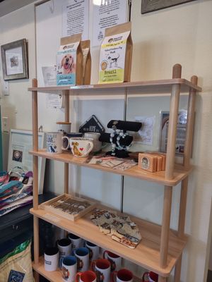 Mutts Coffee Roasters by null