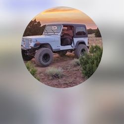 Sonora Quest Laboratories - Jeep that Richard stole