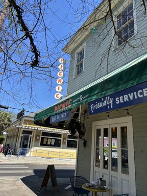 Picnic Provisions & Whiskey by null