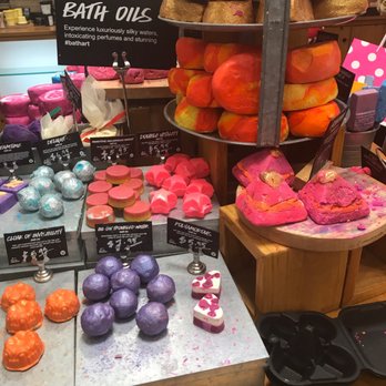 Lush - Cosmetics & Beauty Supply Near Me - Miami, Florida
