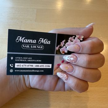 MAMA MIA NAIL LOUNGE - Updated November 2025 - 75 Photos & 42