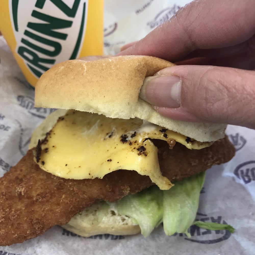 Runza - Fish sandwich - Fast Food Near Me - North Platte, Nebraska Runza - Fish sandwich - Fast Food Near Me - North Platte, Nebraska