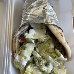 Lamb Gyro