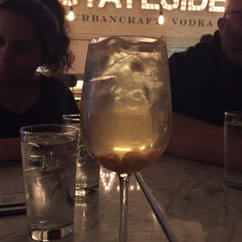 Stateside Vodka Bar - Bowser's Concubine - Cocktail Bars Near Me - Philadelphia, Pennsylvania