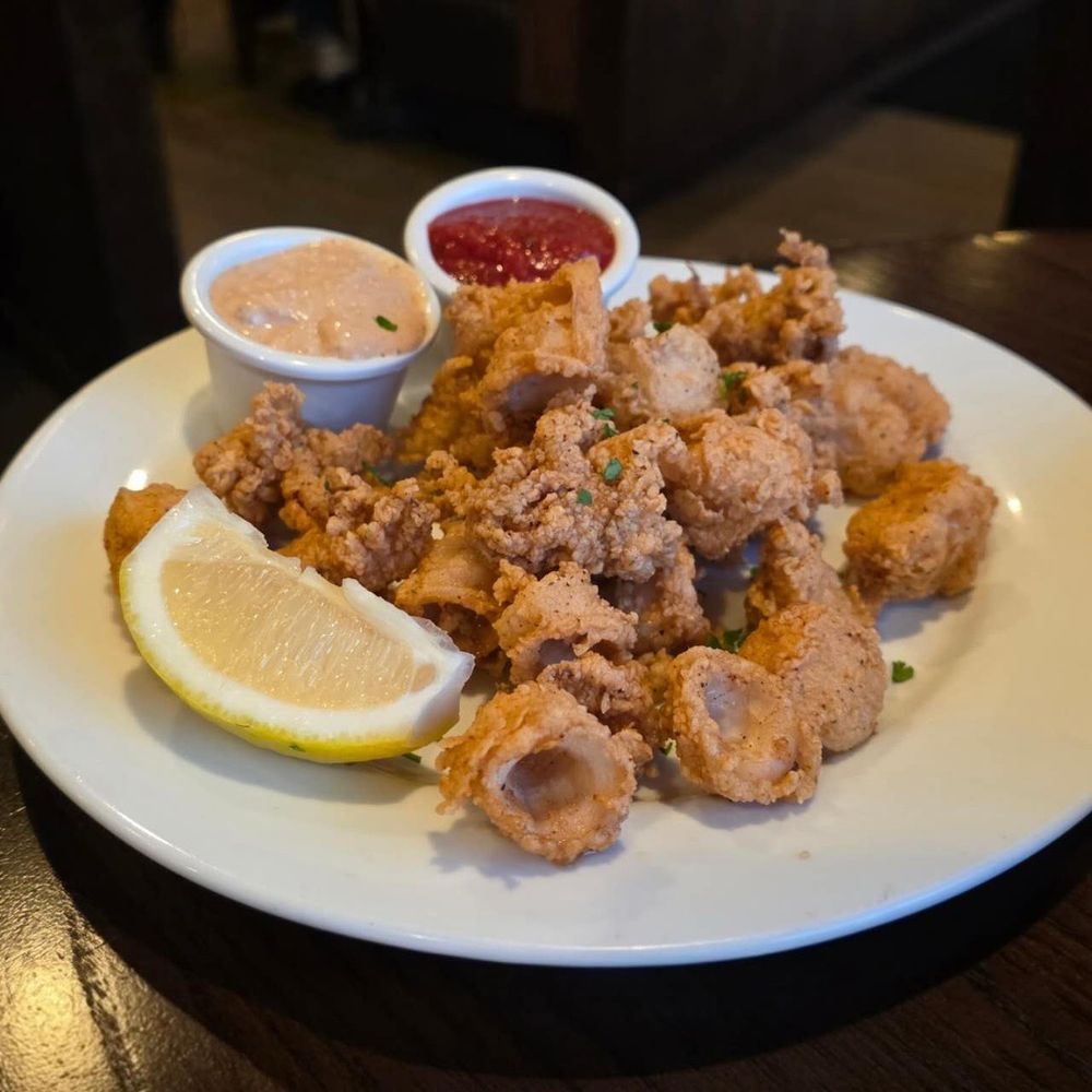 Jack's Restaurant & Bar - Calamari - American Near Me - San Bruno, California