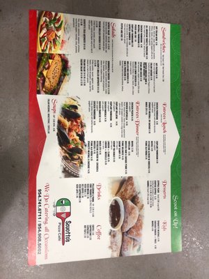Menu photo 4 Scuotto's Pizza Cafe Sunrise, FL Menu photo 4 Scuotto's Pizza Cafe Sunrise, FL