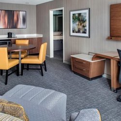 Courtyard by Marriott Charlotte City Center