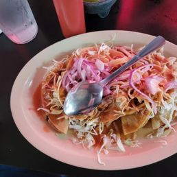 Potato Tacos