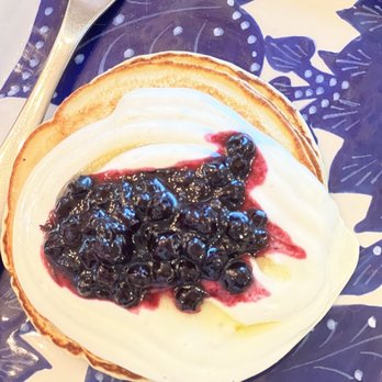 Modern General Feed and Seed - Lemon pancakes - Cafes Near Me - Santa Fe, New Mexico