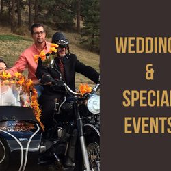 City on the Side: Sidecar Motorcycle Tours - Beyond Tours, We Also Offer Weddings, Special Events, Etc.