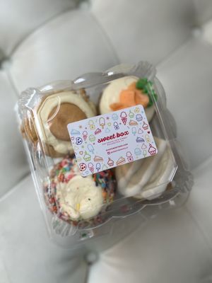 Sweet Box Bakeshop by null