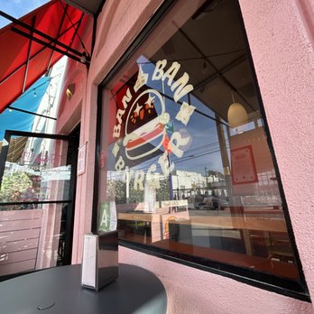 Ban Ban Burger - Burgers Near Me - Los Angeles, California