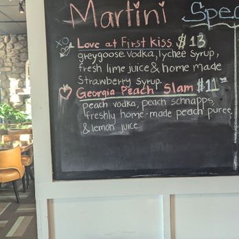 Rain Thai and Sushi Bar - Asian Fusion Near Me - Atlanta, Georgia