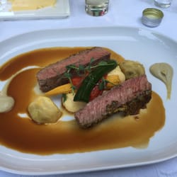 Wirtshaus im Hofgassl - Sehr gut, Lammrücken !