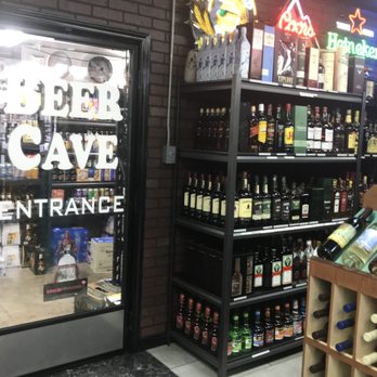 The Bru Thru - a display of alcohol bottles - Convenience Stores Near Me - Copperas Cove, Texas The Bru Thru - a display of alcohol bottles - Convenience Stores Near Me - Copperas Cove, Texas