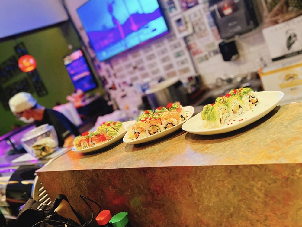 Kevin's Sushi and Thai