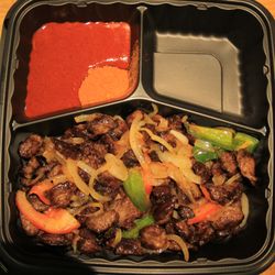 Lunch Box - Derek Tibs