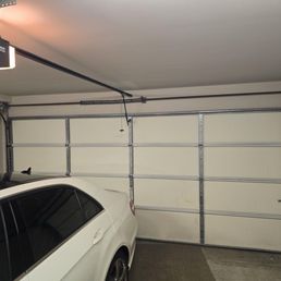 Garage door Garage door