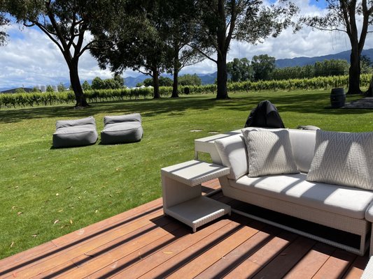 Cloudy Bay Vineyards by null