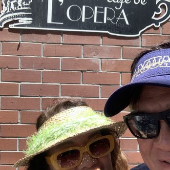 Cafe De L' Opera - Coffee & Tea Near Me - San Diego, California