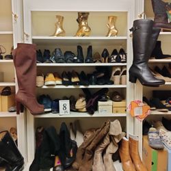 Resale Therapy - Sensational Seasonal shoe selection!