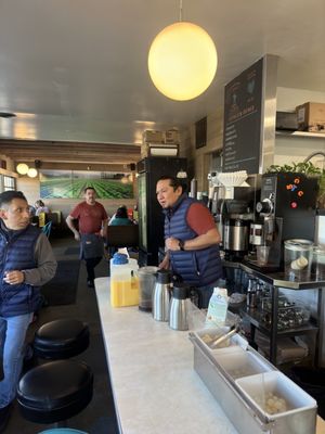 Shoreline Coffee Shop by null