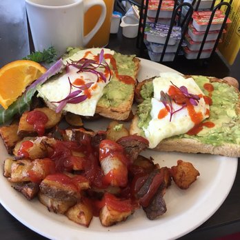 Eggscellent - Ketchup and hot sauce was added. - Breakfast & Brunch Near Me - Las Vegas, Nevada Eggscellent - Ketchup and hot sauce was added. - Breakfast & Brunch Near Me - Las Vegas, Nevada