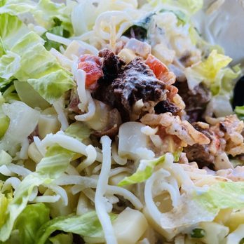 Chipotle Mexican Grill - Steak Burrito Bowl - Fast Food Near Me - Chicago, Illinois