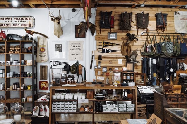 Manready Mercantile by null