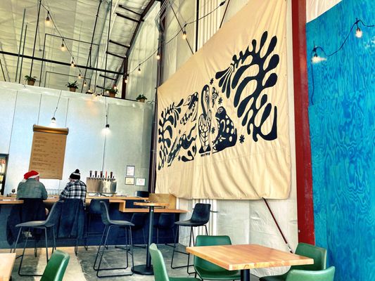 Recluse Brew Works by null