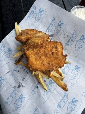 Spud Fish & Chips by null
