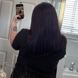 New Hair Professionals - New length