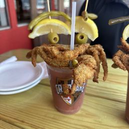 Soft Shell Crab
