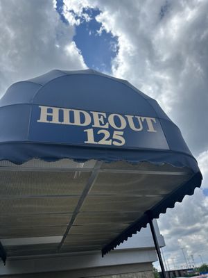 Hideout 125 by null