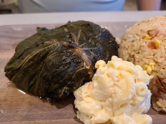 Kuhio Grille - Home Of The Famous 1lb Laulau by null