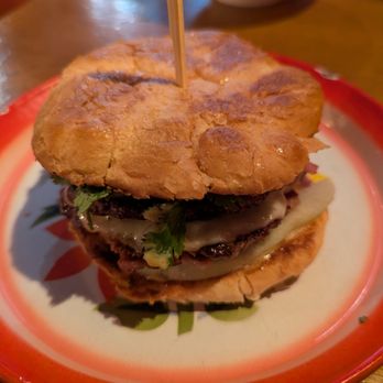 Taurus Ox - Lao Burger - Laotian Near Me - Seattle, Washington Taurus Ox - Lao Burger - Laotian Near Me - Seattle, Washington