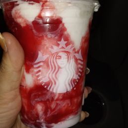 Would Pennywise see drink should look like