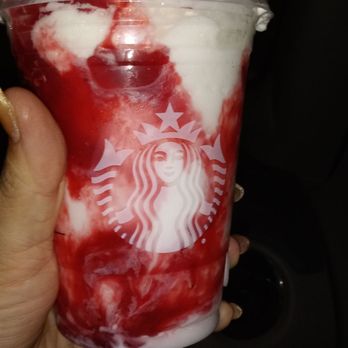 Starbucks - Would Pennywise see drink should look like - Coffee & Tea Near Me - Gardnerville, Nevada