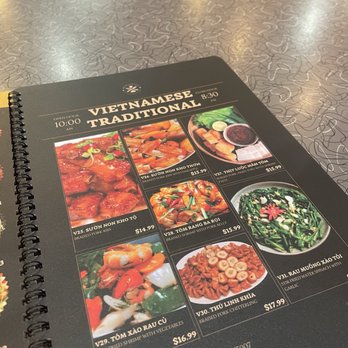 Map Kitchen - Vietnamese Near Me - Carrollton, Texas