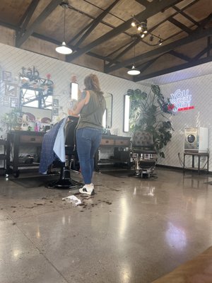 The Salt Lake Barber Company