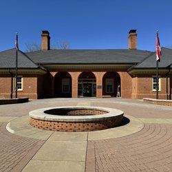 New Kent County Rest Area - Westbound