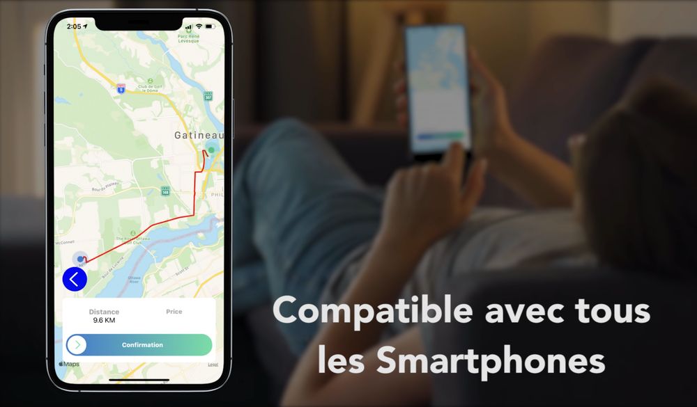 EMO TAXI GATINEAU Updated August 2024 420 Boulevard WilfridLavigne, Gatineau, Quebec