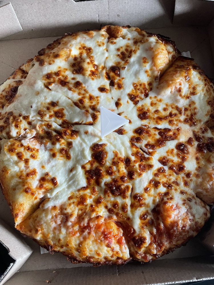 DOMINO’S PIZZA Updated September 2024 27 Reviews 231 Rowan Blvd