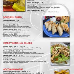 Universal Bar & Grill - Current Menu Nov 2023 (pg2)