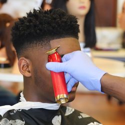 CS Barber School