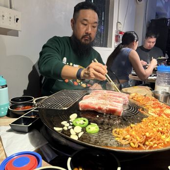 Pigya - Pork Belly - Korean Near Me - Los Angeles, California