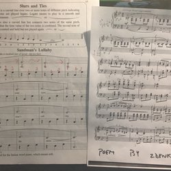 Checking in after one year of piano lessons with Jeff Cappelli at the Cappelli Institute of Music.