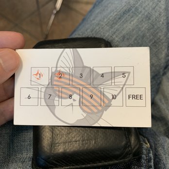 Sweetea - Punch Card - Bubble Tea Near Me - Las Vegas, Nevada Sweetea - Punch Card - Bubble Tea Near Me - Las Vegas, Nevada
