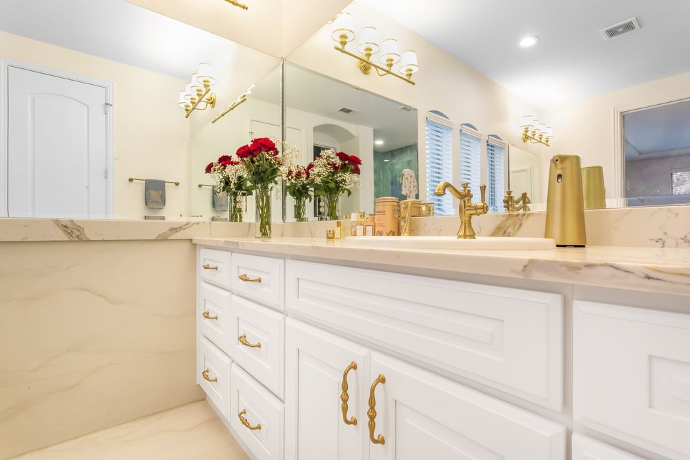 Slide of Dallas Bathroom Remodeling